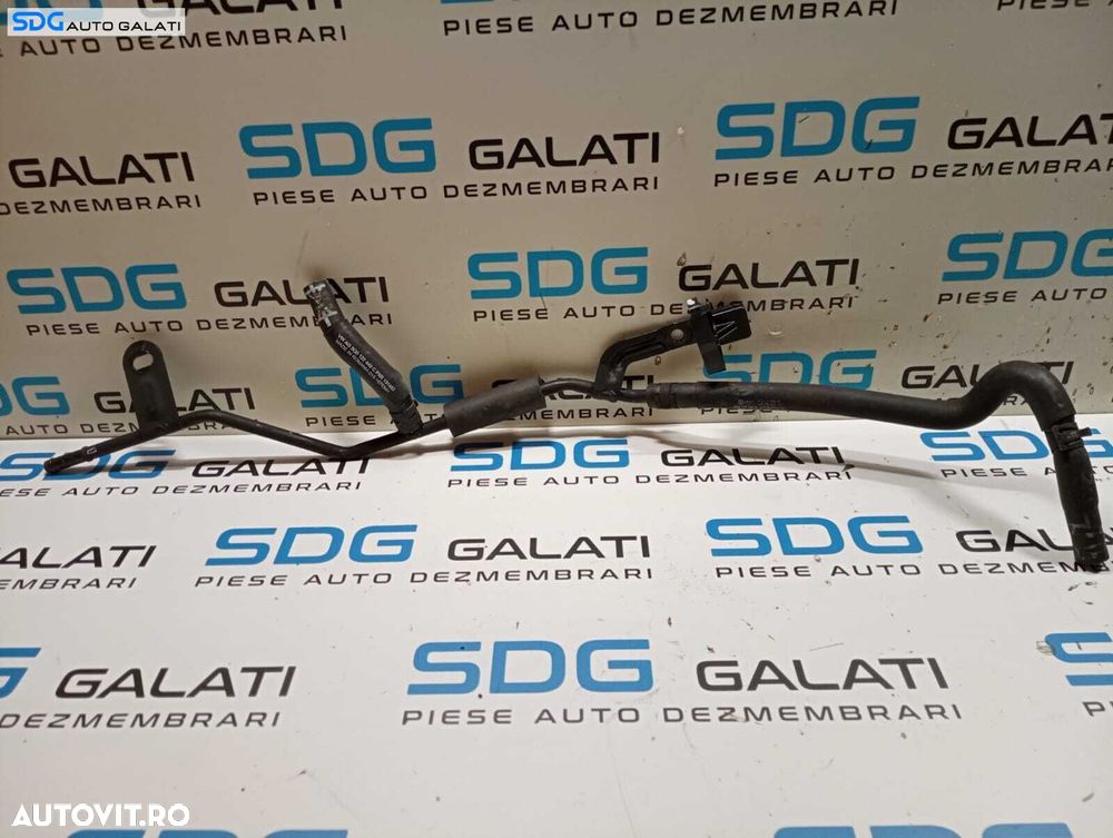 Conducta Furtun Apa Volkswagen Golf 7 2.0 TDI CRL 2013 - 2017 Cod 5Q0121064BB [M6652] - 1