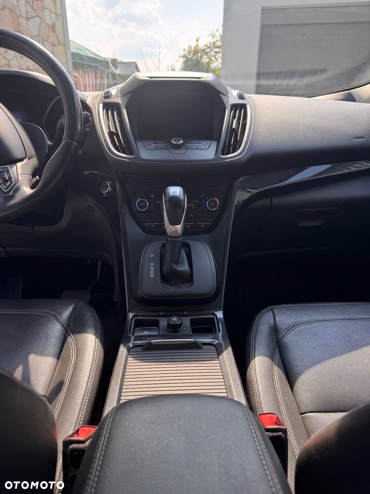Ford Kuga 2.0 TDCi 4WD Titanium - 19