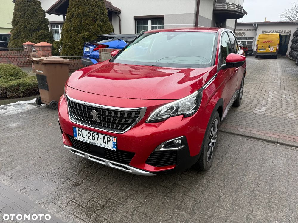 Peugeot 3008 PureTech 130 Stop & Start GPF Active