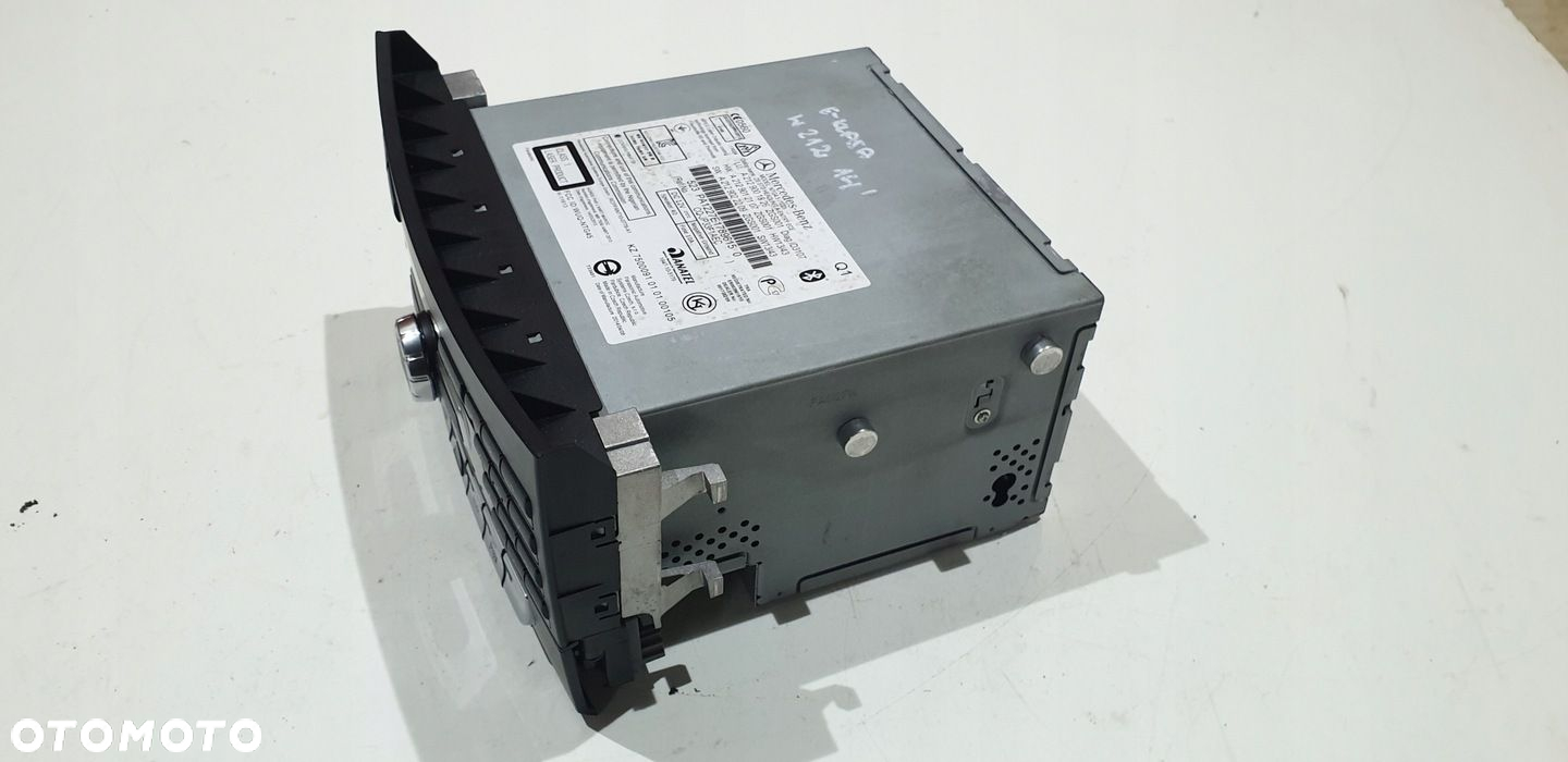 RADIO NAWIGACJA MERCEDES E-KLASA W212 E350 LIFT - 6