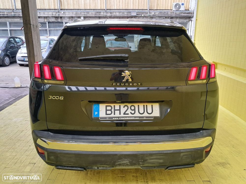 Peugeot 3008 1.2 PureTech Allure EAT6 - 16