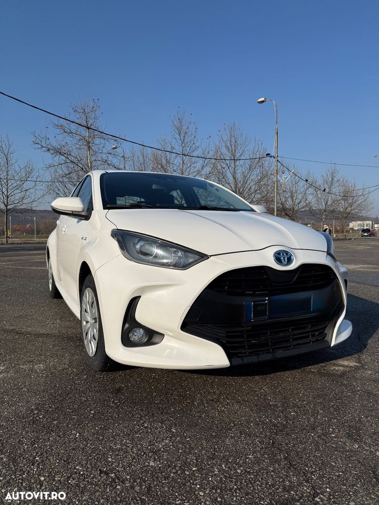 Toyota Yaris - 2