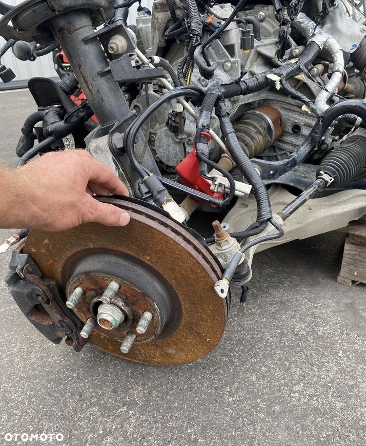 Ford S-max MK2 2 II galaxy MK4 2019r IDEALNA !!! Po 22 tyś km!!! Igła!!! UDOKUMENTOWANY PRZEBIEG !! WAHACZ PRZEDNI PRZÓD PRAWY LUB LEWY WAHACZE  2.0 HDI TDCI  2.0HDI 2.0TDCI  galaxy mk 4 S max Smax S-maks mk 2 galaxy wachacz wahacze przednie - 7