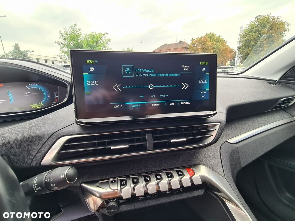 Peugeot 3008 1.6 PureTech Hybrid PHEV Allure Pack S&S EAT8 - 16