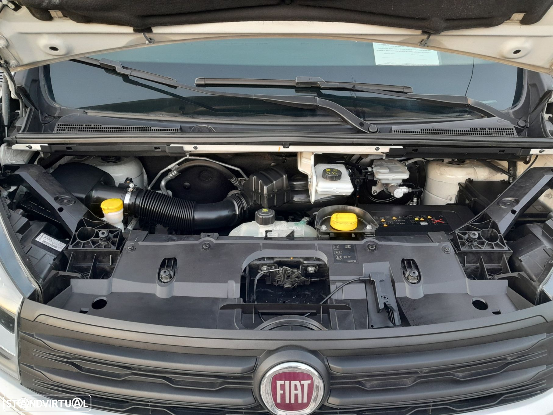 Fiat Talento 1.6 M-Jet L1H1 1.2T Panorama - 3