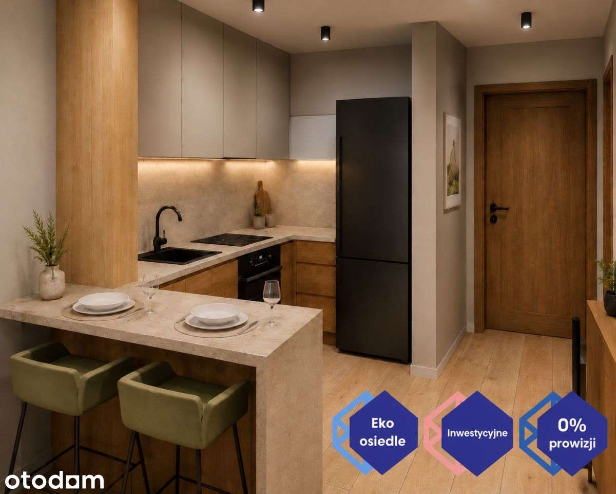 2-Zimmer-Wohnung, 33 m²