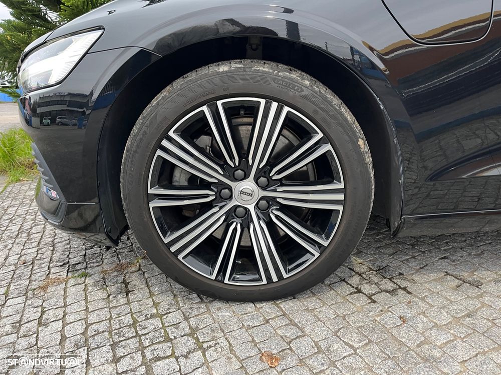 Volvo V60 2.0 T6 AWD TE Inscription Expression - 24