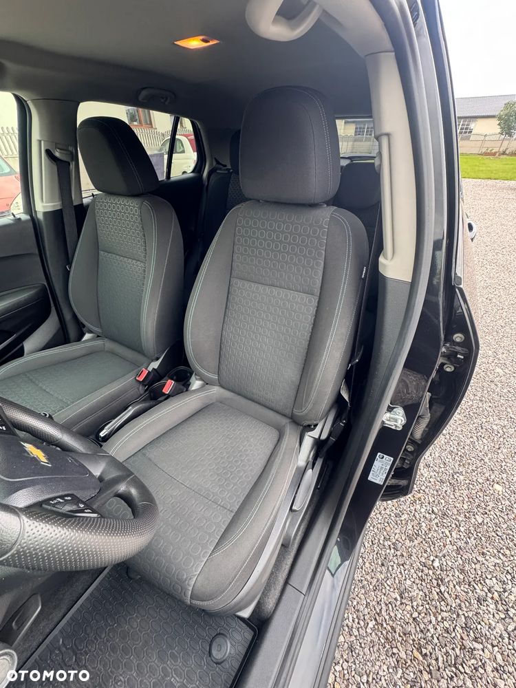 Chevrolet Trax - 10