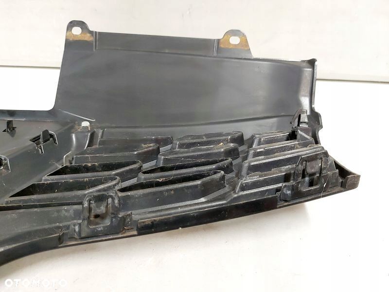 nissan qashqai 1 i j10 grill atrapa zderzaka przód 62310br00a - 12