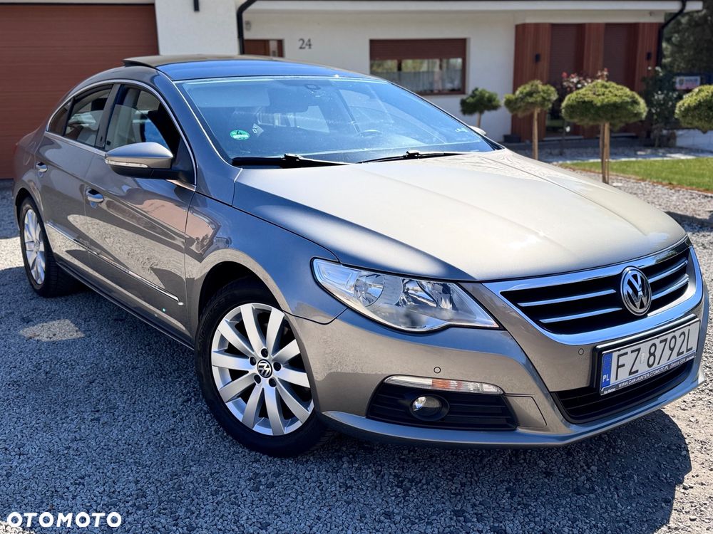 Volkswagen Passat CC 2.0 TDI BlueMotion Technology Exclusive - 24