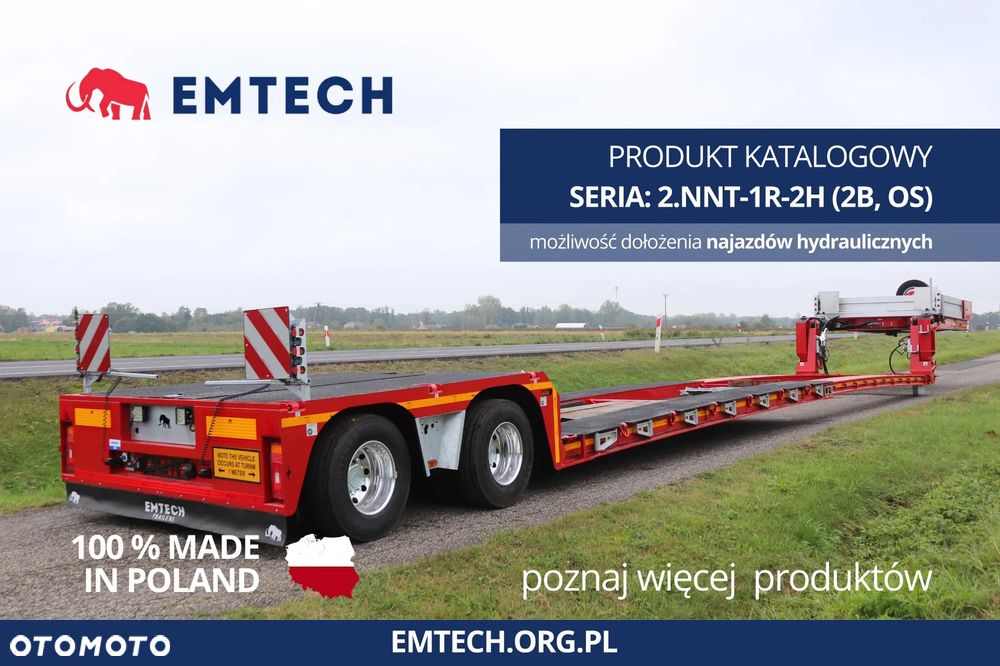 EMTECH SERIA NNT MODEL 2.NNT-1R-2H (2B, OS) - 2