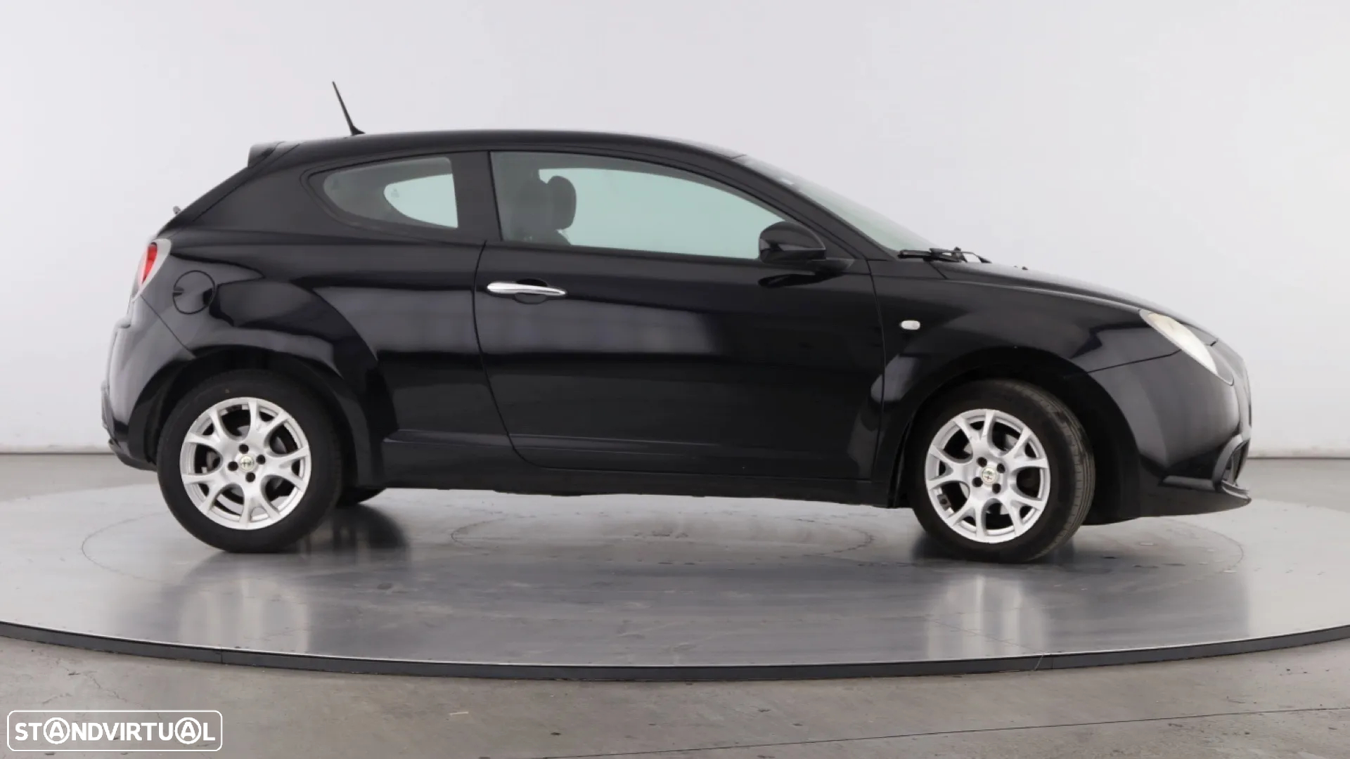 Alfa Romeo MiTo 1.3 JTD Progression S&S - 8