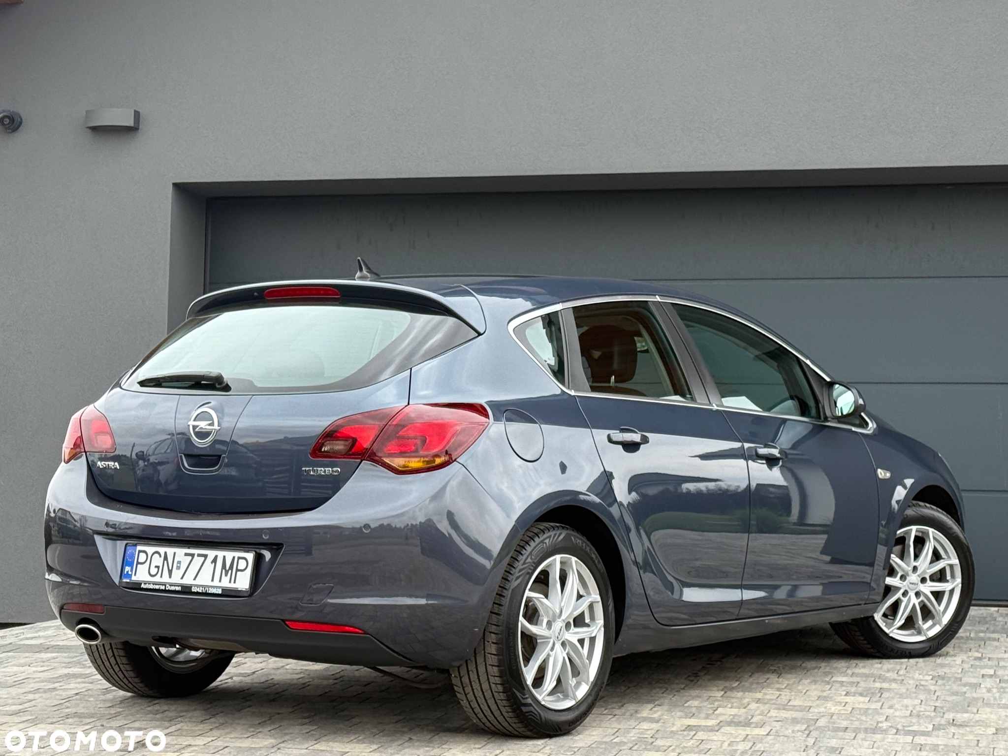 Opel Astra - 7