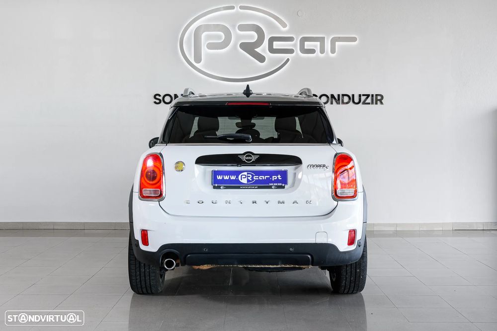 MINI Countryman Cooper SE All4 Aut. - 8