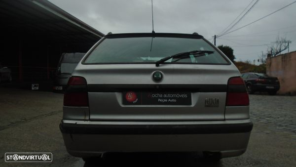 Para Peças Skoda Felicia Ii (6U1) - 4