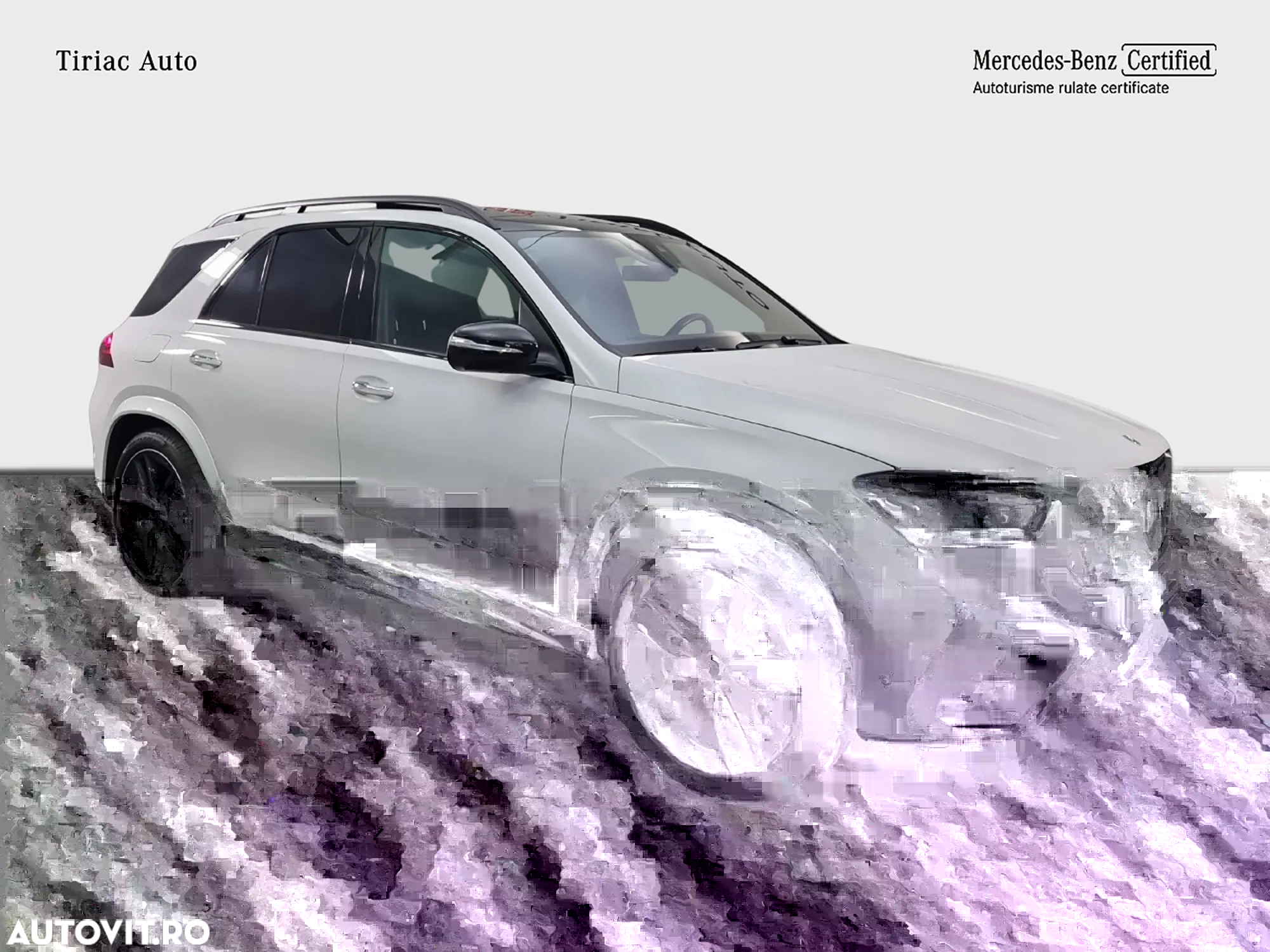 Mercedes-Benz GLE 400 e 4Matic 9G-TRONIC AMG Line Advanced Plus - 8