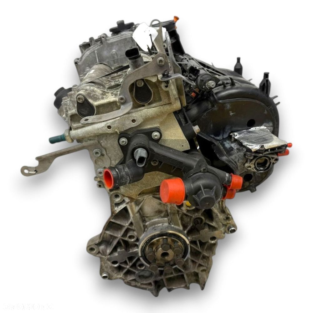 SILNIK CGPA Polo V Seat Ibiza IV Skoda Fabia II Roomster 1.2 12V 70KM CGP - 7