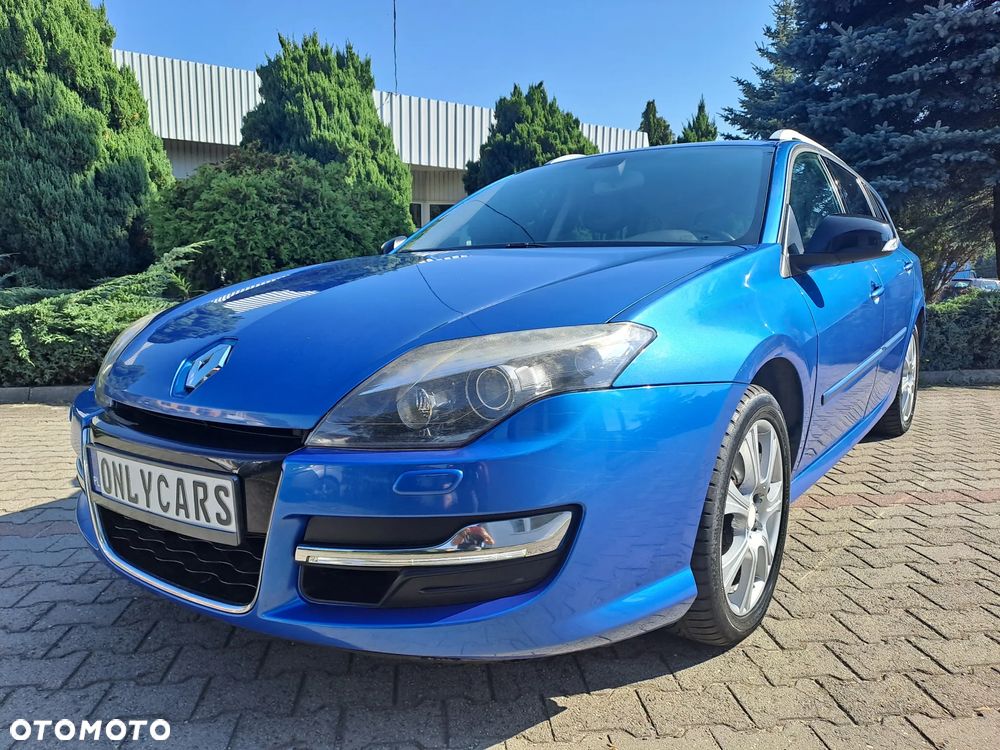 Renault Laguna Grandtour 2.0 dCi FAP Expression - 9