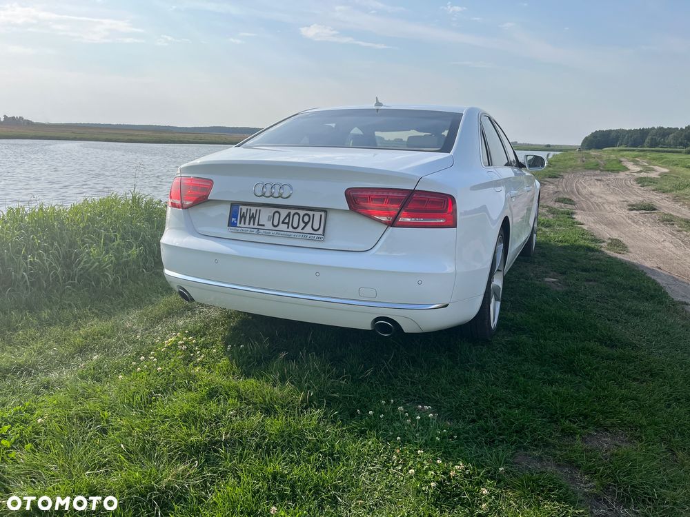 Audi A8 4.2 TDI Quattro - 3