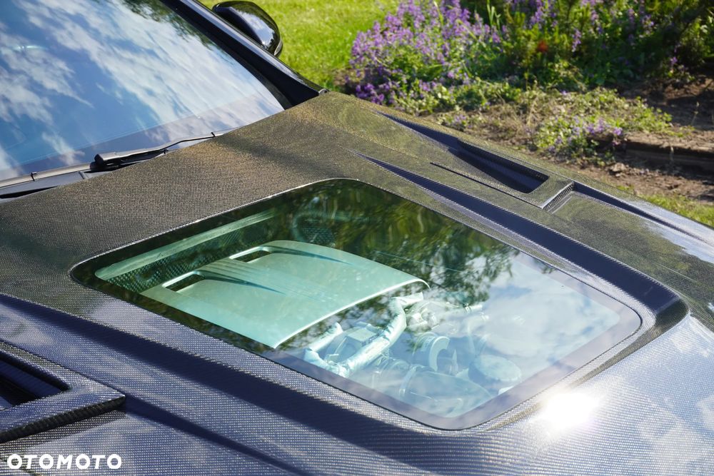 Mercedes-Benz Klasa C AMG 63 S AMG Speedshift MCT 9G - 13