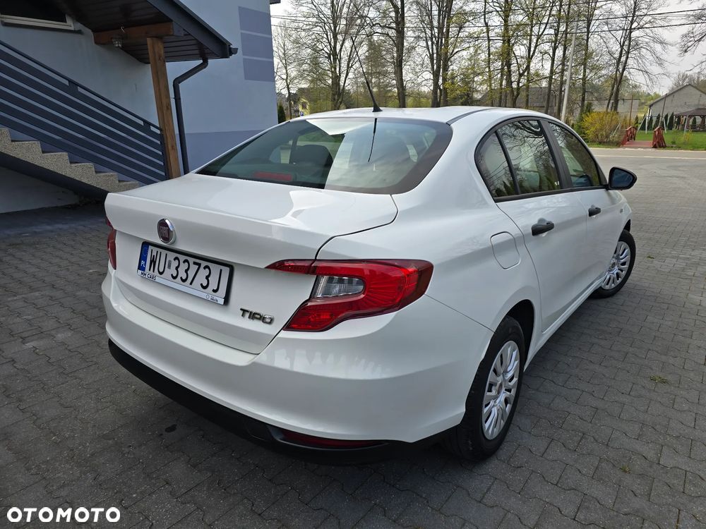 Fiat Tipo 1.4 16V Mirror - 22