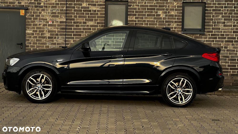 BMW X4 xDrive20d M Sport - 14