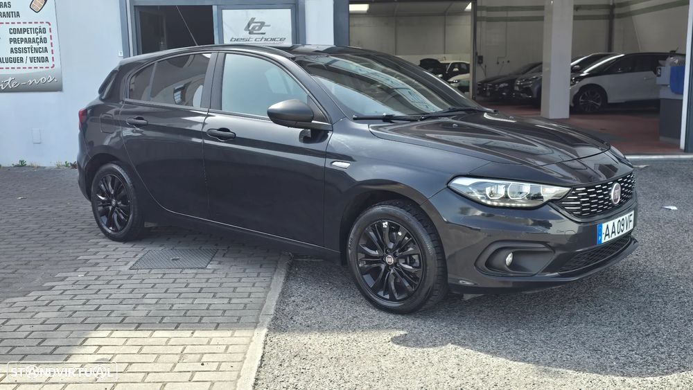Fiat Tipo 1.3 M-Jet Street - 3