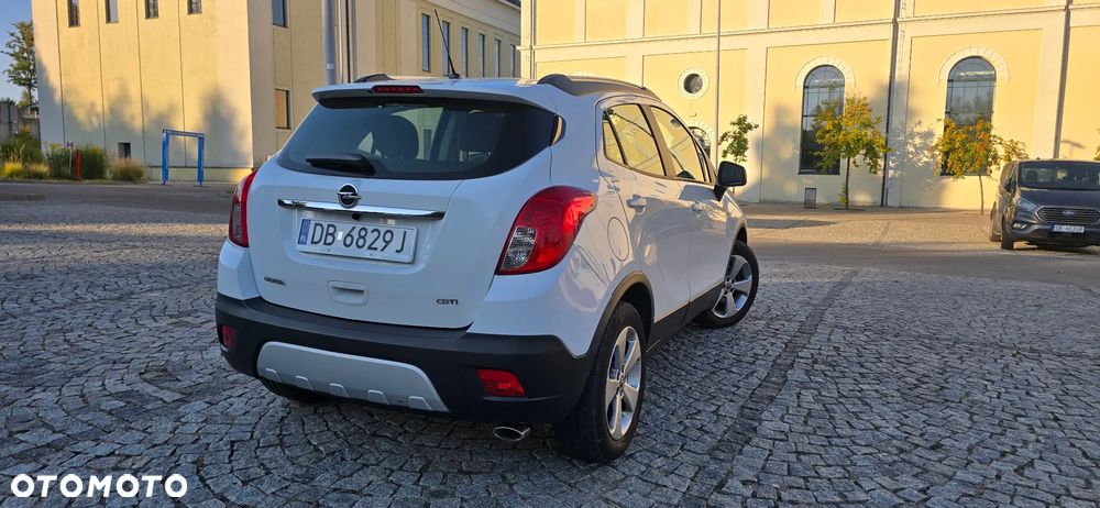 Opel Mokka - 11