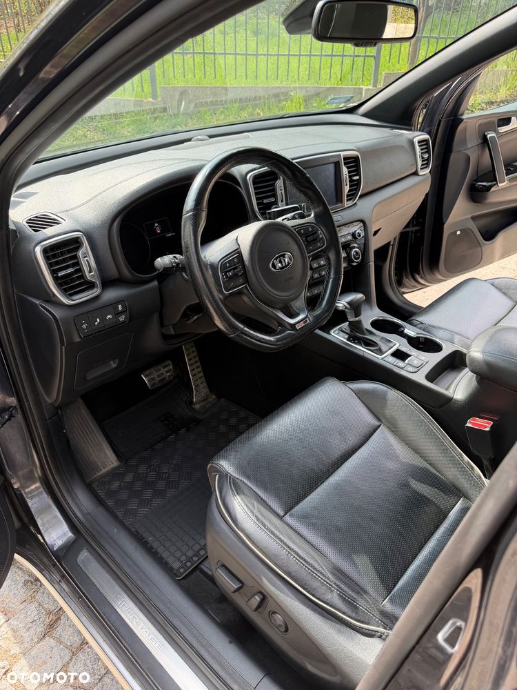 Kia Sportage 1.7 CRDI GT Line 2WD DCT - 30