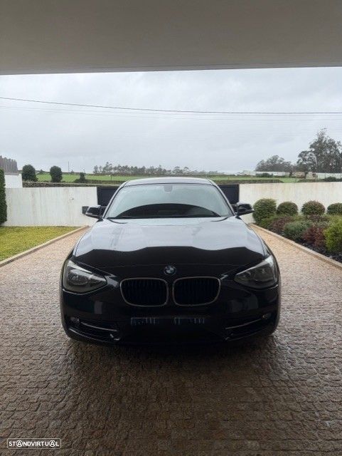 BMW 116 d EDynamics Line Sport - 1