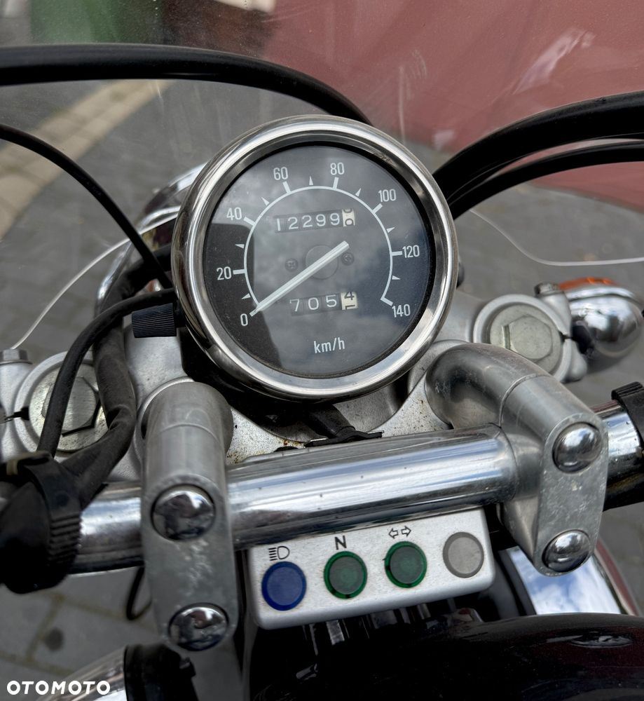 Yamaha Virago - 8