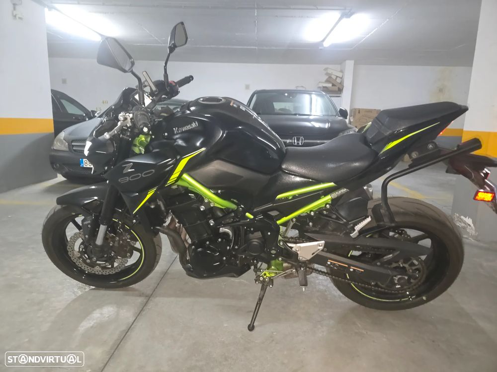Kawasaki Z 900 - 9