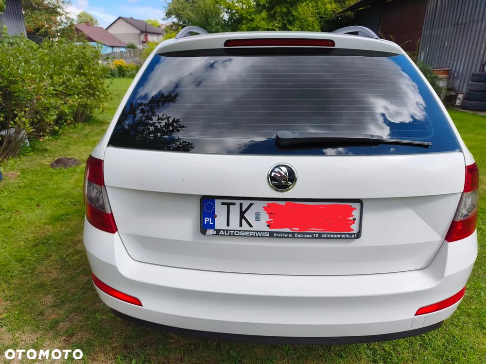 Skoda Octavia 1.6 TDI Ambition - 6