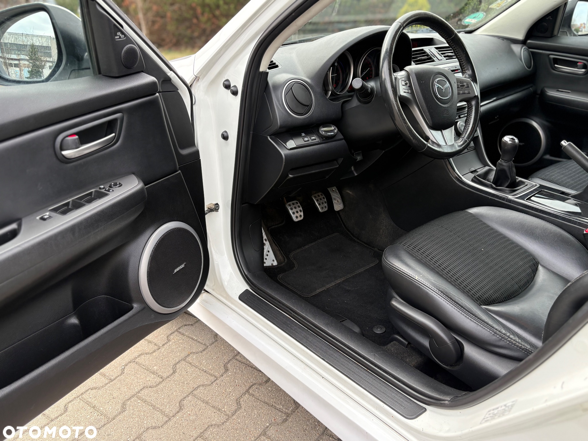 Mazda 6 2.2 CD Sport - 25