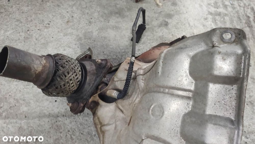 KOLEKTOR WYDECHOWY RENAULT MEGANE II 1.4 16V - 2