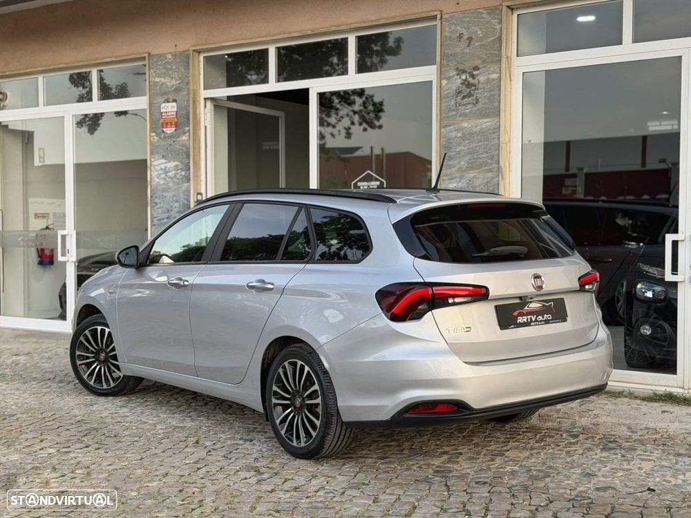 Fiat Tipo Station Wagon 1.0 GSE T3 City Life - 11