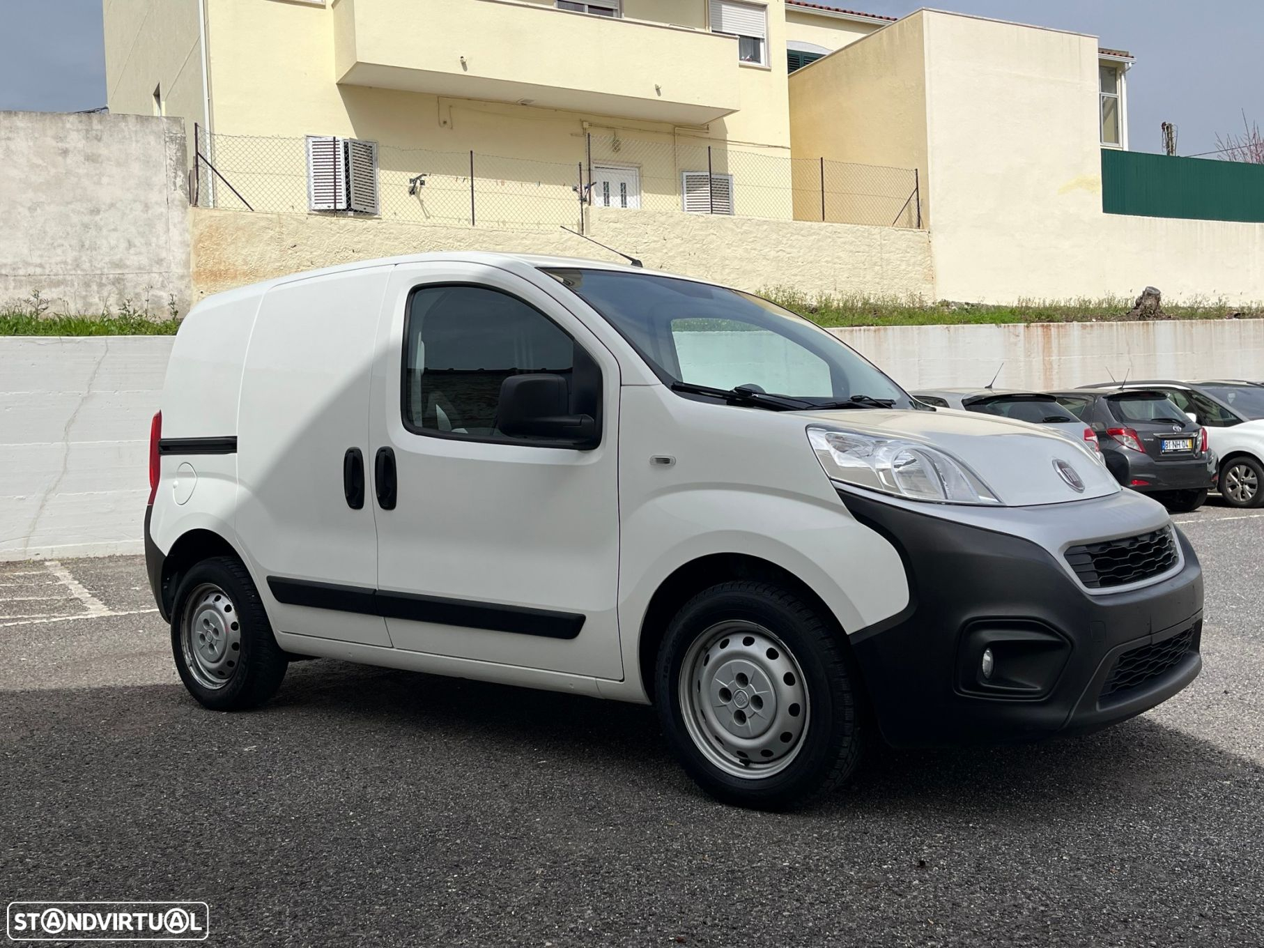 Fiat Fiorino 1.3 M-Jet - 5