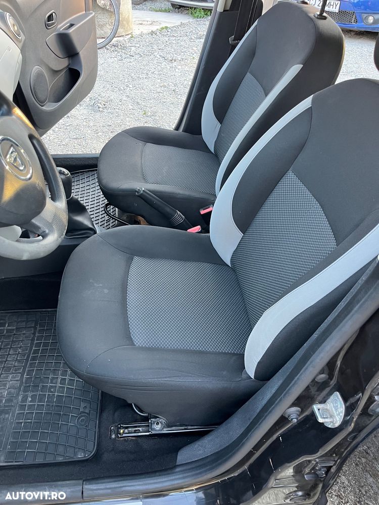 Dacia Logan 1.5 75CP Ambiance - 18