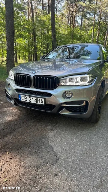 BMW X6 M50d - 31