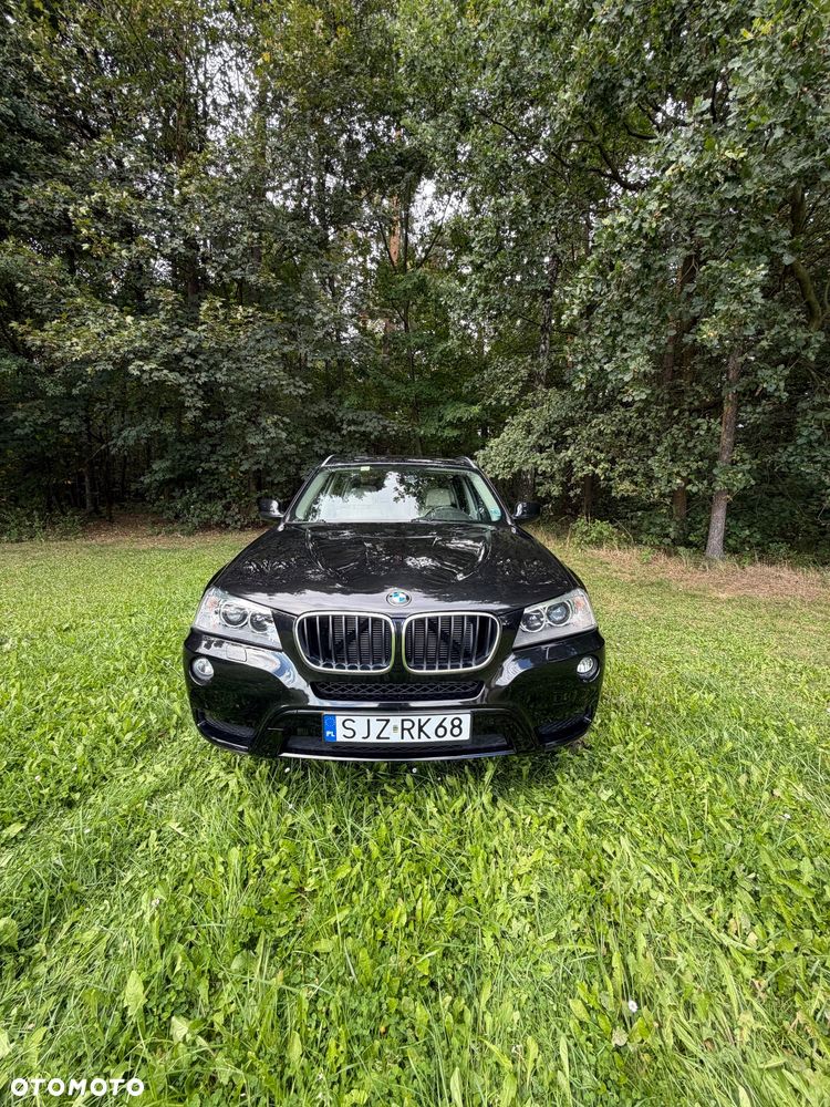 BMW X3 xDrive20d - 2