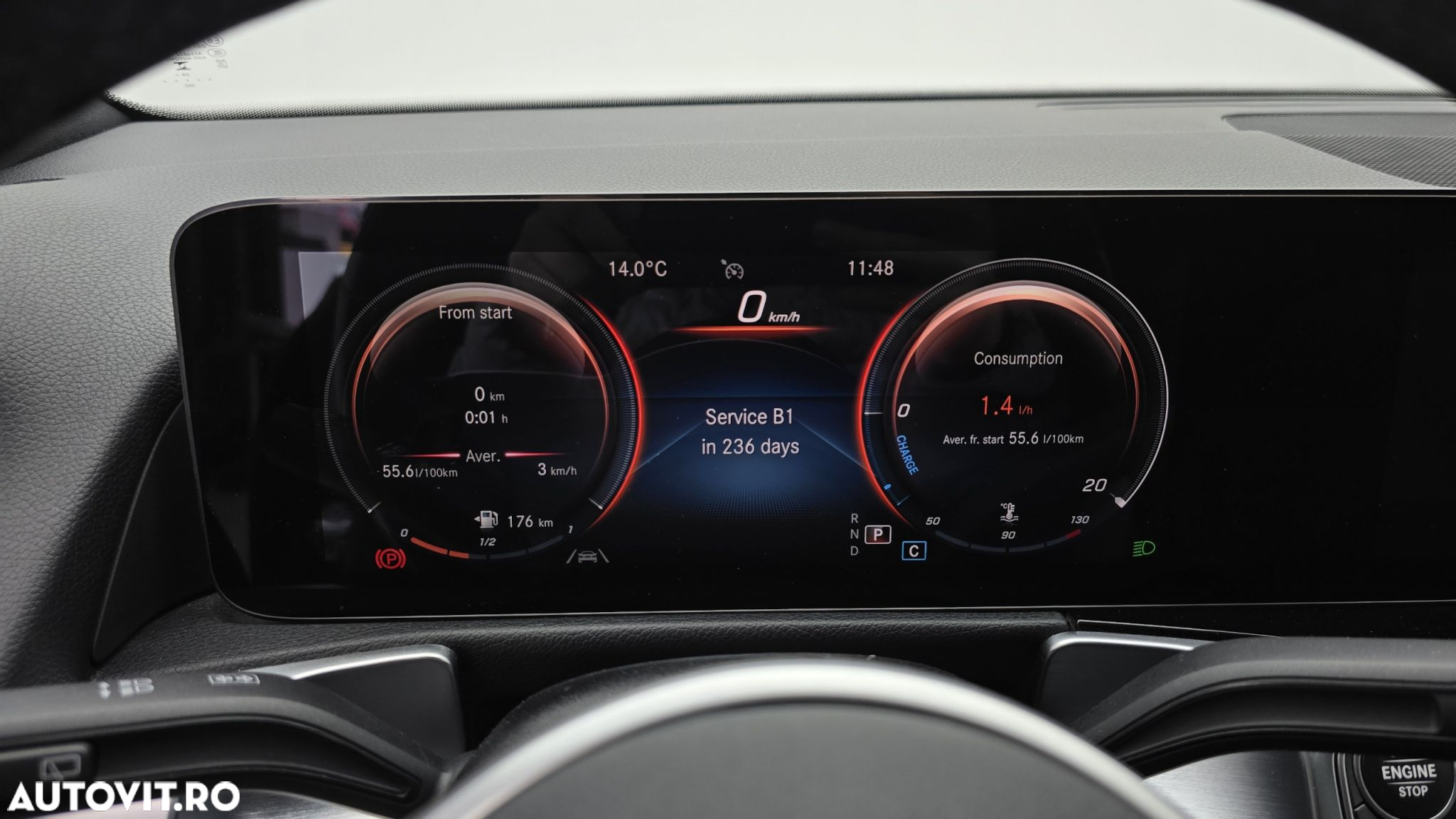 Mercedes-Benz GLB 200 d 4MATIC Aut. - 16