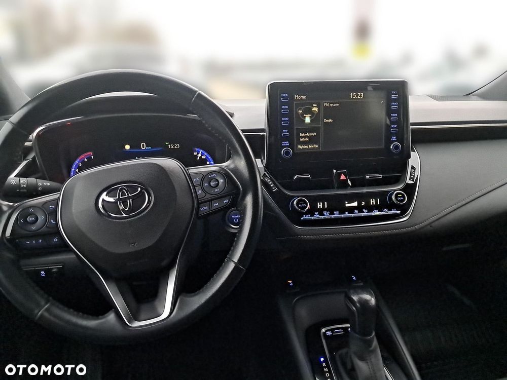 Toyota Corolla 1.8 Hybrid Comfort - 10