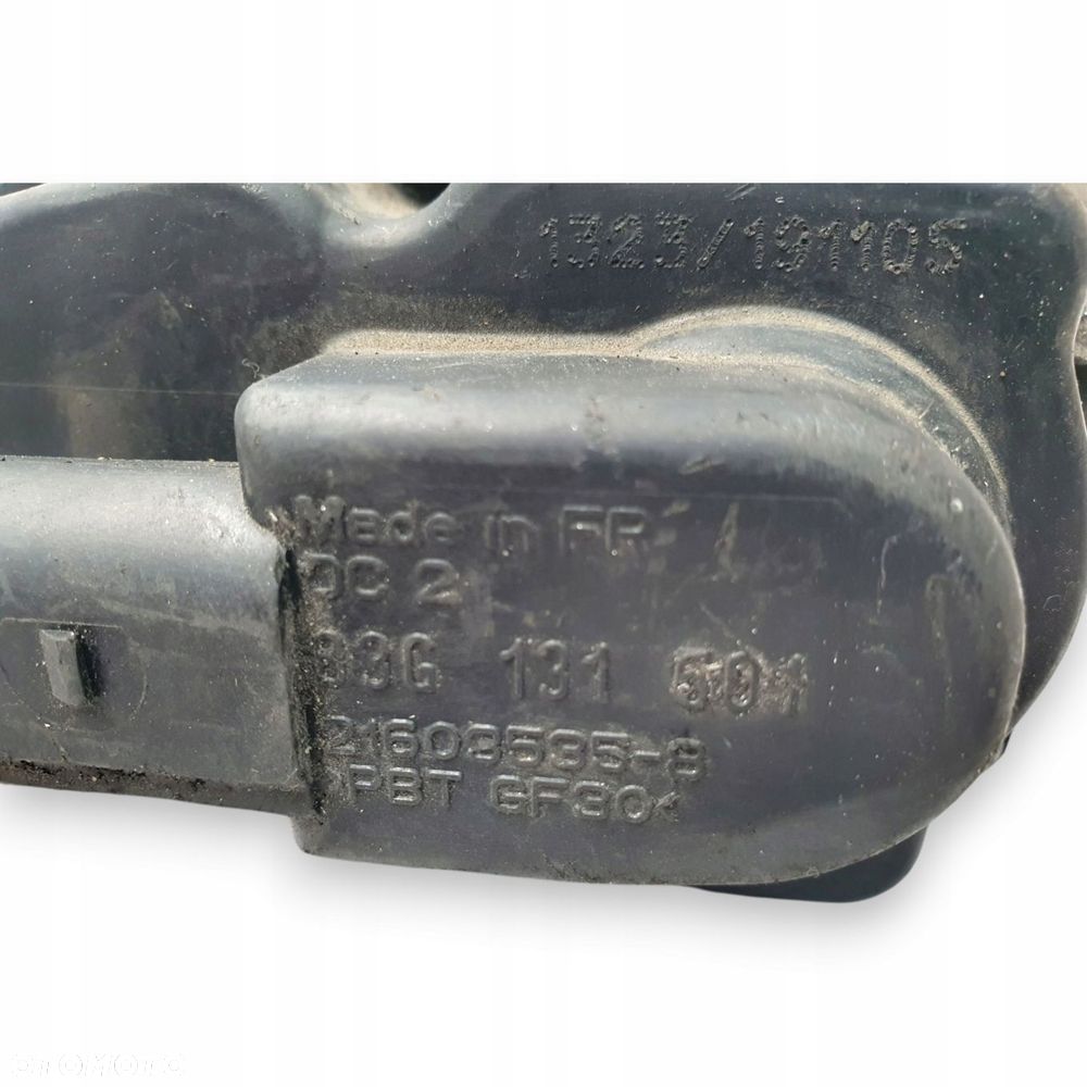 ZAWÓR EGR Volkswagen Passat B6 Golf V Octavia II 2.0 TDI 03G131501 - 2