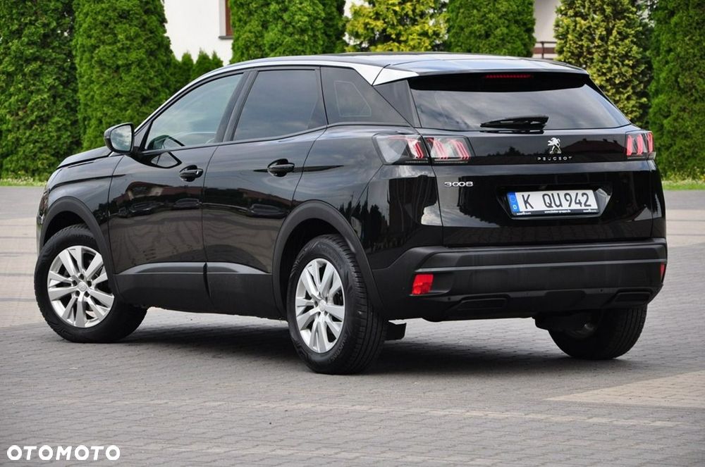 Peugeot 3008 - 20