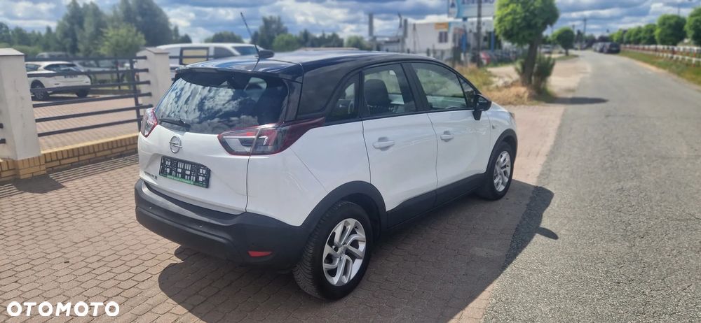 Opel Crossland X 1.2 Selection - 5