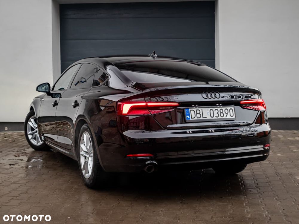 Audi A5 Sportback 35 TDI S tronic design - 6