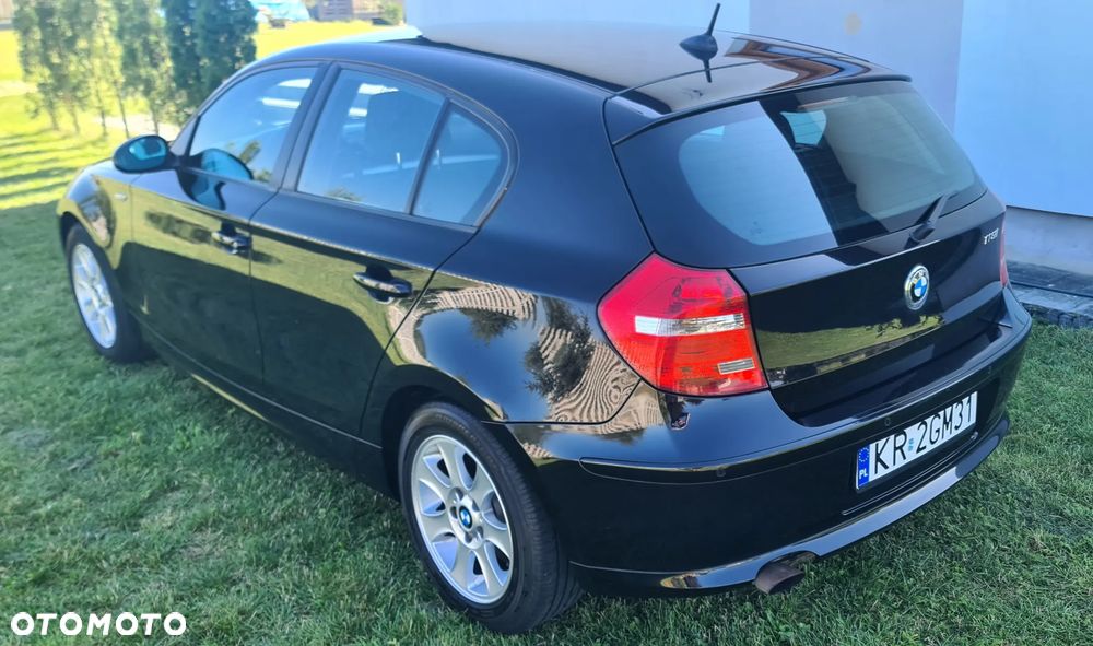 BMW Seria 1 118i - 11