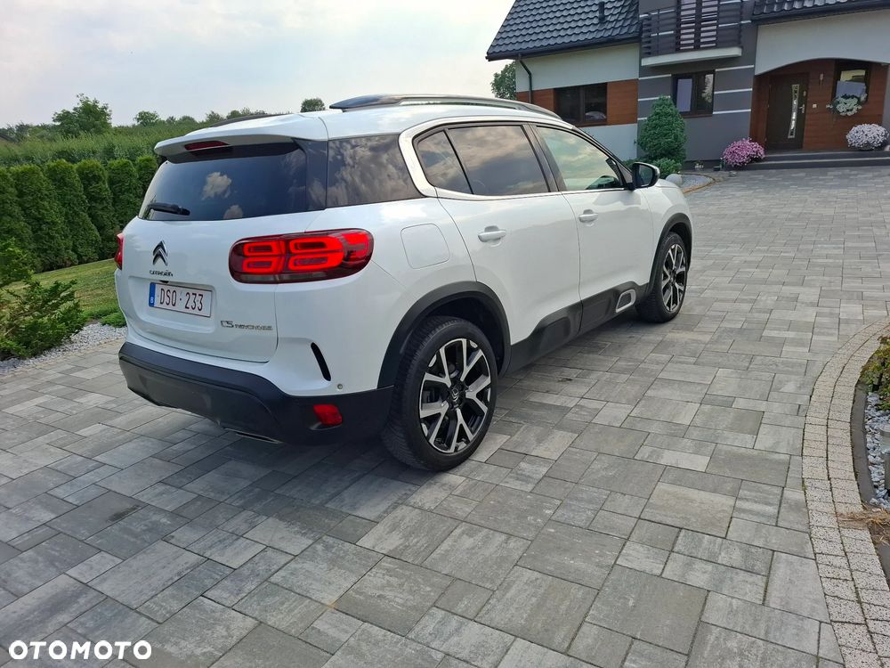 Citroën C5 Aircross BlueHDI 130 S&S EAT8 SHINE PACK - 17