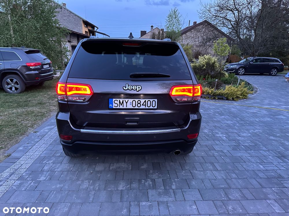 Jeep Grand Cherokee 3.6 V6 Limited - 8