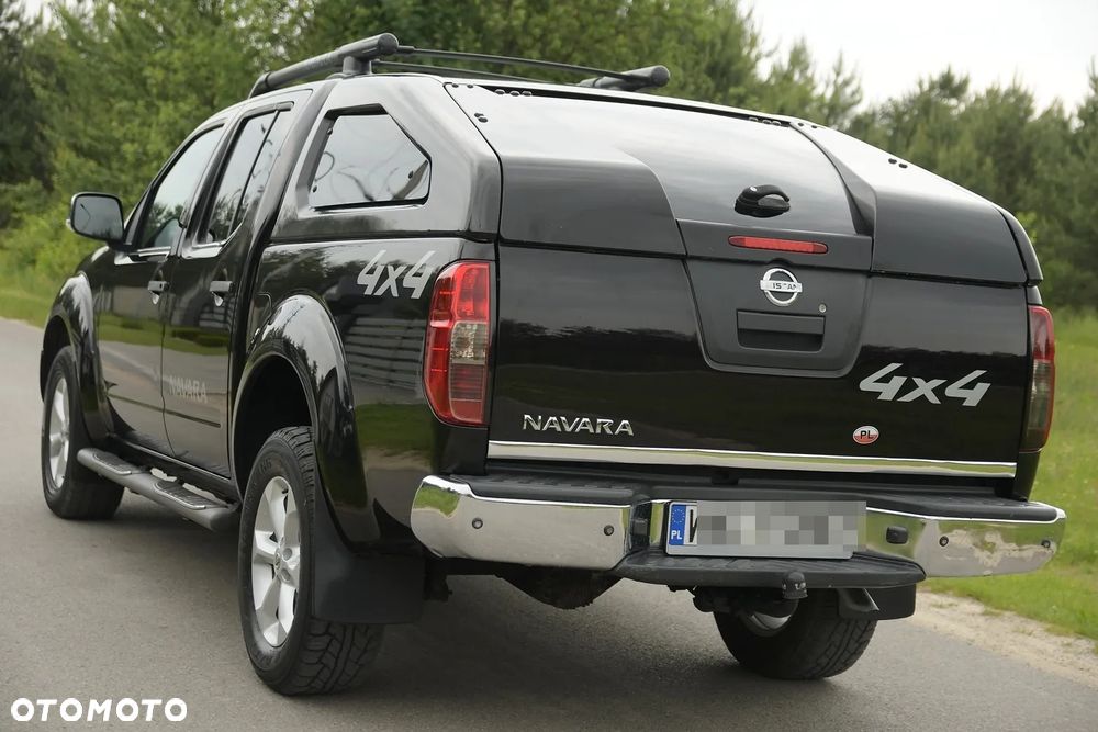Nissan Navara 2.5 D Platinum - 5